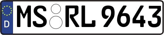 MS-RL9643