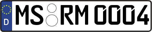 MS-RM0004