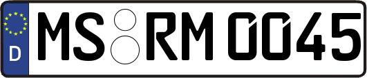 MS-RM0045