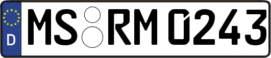 MS-RM0243