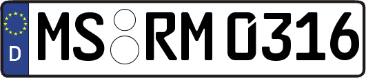 MS-RM0316