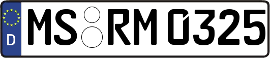 MS-RM0325