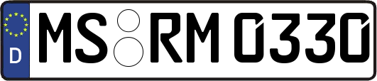 MS-RM0330