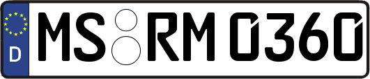 MS-RM0360