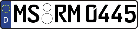 MS-RM0445