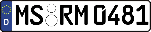MS-RM0481