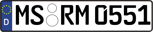 MS-RM0551