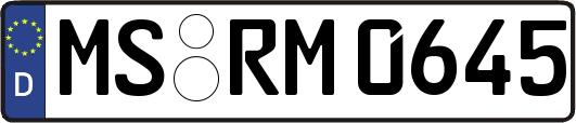 MS-RM0645