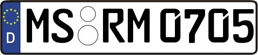 MS-RM0705