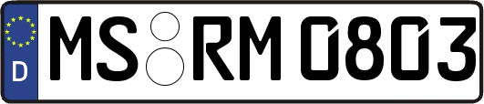MS-RM0803