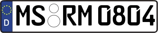 MS-RM0804