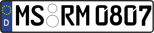 MS-RM0807