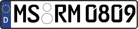 MS-RM0809