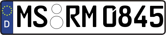 MS-RM0845