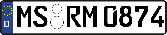 MS-RM0874