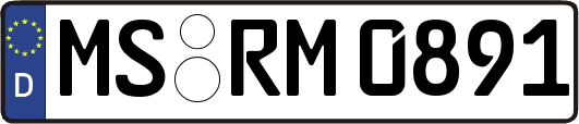 MS-RM0891