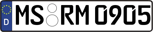 MS-RM0905