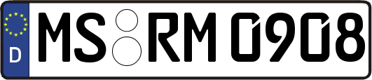 MS-RM0908