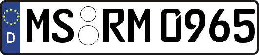 MS-RM0965