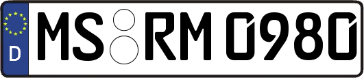 MS-RM0980