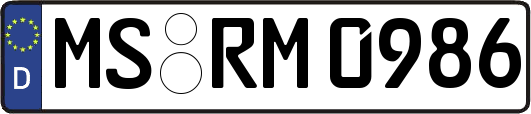 MS-RM0986