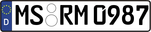 MS-RM0987