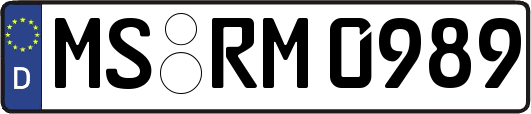 MS-RM0989