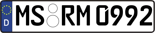 MS-RM0992