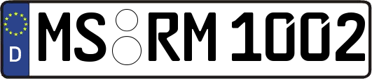 MS-RM1002