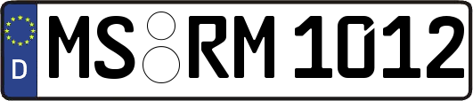 MS-RM1012