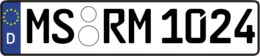 MS-RM1024
