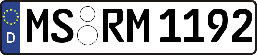 MS-RM1192