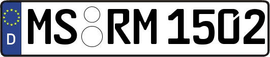 MS-RM1502