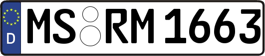 MS-RM1663