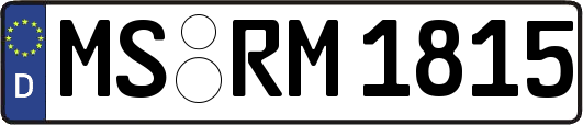 MS-RM1815