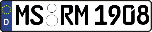 MS-RM1908