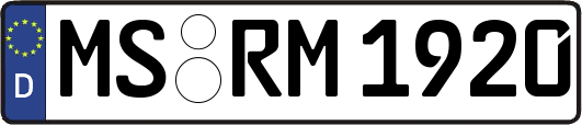 MS-RM1920