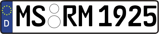 MS-RM1925