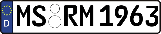 MS-RM1963