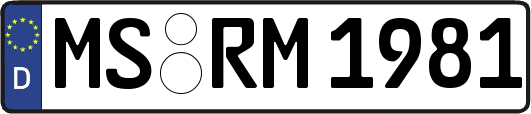 MS-RM1981