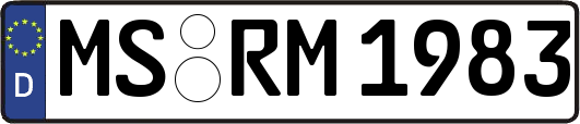 MS-RM1983