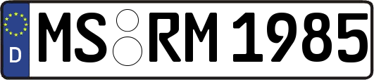 MS-RM1985