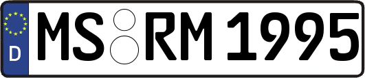 MS-RM1995