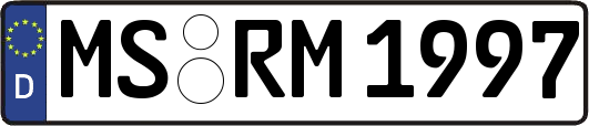 MS-RM1997