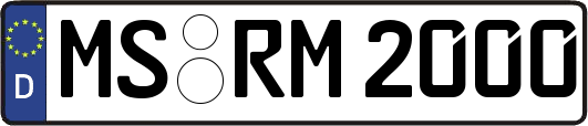 MS-RM2000