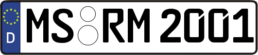 MS-RM2001