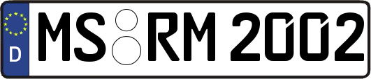 MS-RM2002