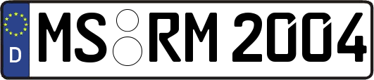 MS-RM2004