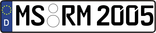MS-RM2005