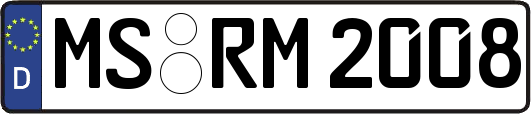 MS-RM2008